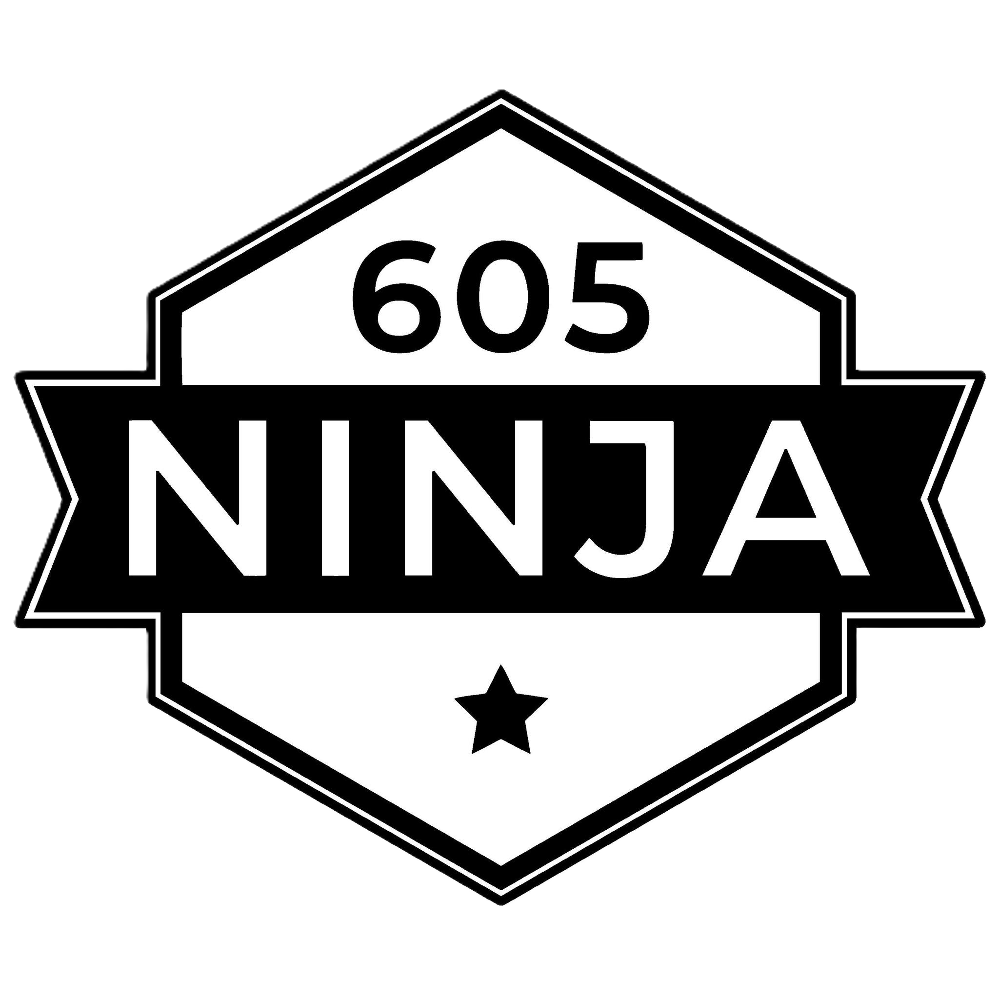 605 Ninja & Aerial